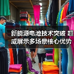 新能源电池技术突破 超威展示多场景核心优势（图3）