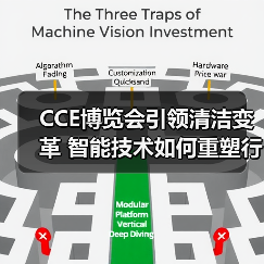 CCE博览会引领清洁变革 智能技术如何重塑行业未来（图3）