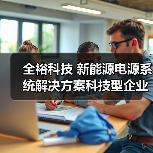 全裕科技 新能源电源系统解决方案科技型企业(图4) 全裕科技 新能源电源系统解决方案科技型企业(图4)