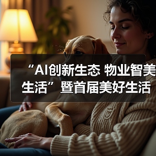 “AI创新生态 物业智美生活”暨首届美好生活供应商与物业、养老、酒店创新合作交流活动圆满落幕（图2）