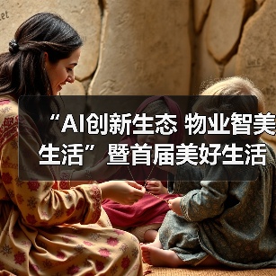 “AI创新生态 物业智美生活”暨首届美好生活供应商与物业、养老、酒店创新合作交流活动圆满落幕（图1）