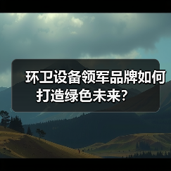 环卫设备领军品牌如何打造绿色未来?(图2) 环卫设备领军品牌如何打造绿色未来?(图2)