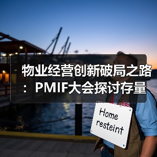 物业经营创新破局之路:PMIF大会探讨存量市场应对策略(图2) 物业经营创新破局之路:PMIF大会探讨存量市场应对策略(图2)