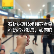 石材护理技术规范宣贯推动行业发展,如何服务美好生活?(图4) 石材护理技术规范宣贯推动行业发展,如何服务美好生活?(图4)