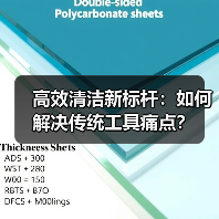 高效清洁新标杆：如何解决传统工具痛点？（图1）