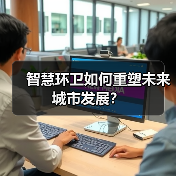 智慧环卫如何重塑未来城市发展?(图2) 智慧环卫如何重塑未来城市发展?(图2)