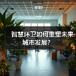 智慧环卫如何重塑未来城市发展?(图4) 智慧环卫如何重塑未来城市发展?(图4)