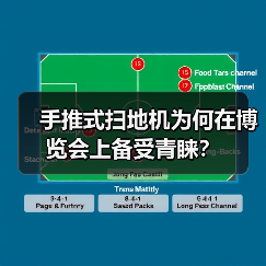 手推式扫地机为何在博览会上备受青睐?(图3) 手推式扫地机为何在博览会上备受青睐?(图3)