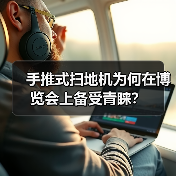 手推式扫地机为何在博览会上备受青睐?(图2) 手推式扫地机为何在博览会上备受青睐?(图2)