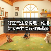 好空气生态构建:论坛与大赛共绘行业新蓝图(图3) 好空气生态构建:论坛与大赛共绘行业新蓝图(图3)