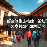 好空气生态构建:论坛与大赛共绘行业新蓝图(图1) 好空气生态构建:论坛与大赛共绘行业新蓝图(图1)