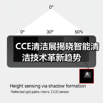 CCE清洁展揭晓智能清洁技术革新趋势（图4）