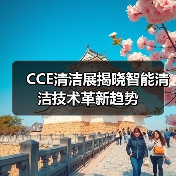 CCE清洁展揭晓智能清洁技术革新趋势（图1）