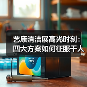 艺康清洁展高光时刻：四大方案如何征服千人？（图2）