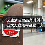 艺康清洁展高光时刻：四大方案如何征服千人？（图4）