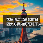艺康清洁展高光时刻：四大方案如何征服千人？（图1）