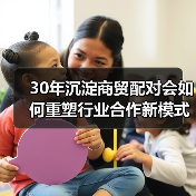 30年沉淀商贸配对会如何重塑行业合作新模式（图2）