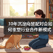 30年沉淀商贸配对会如何重塑行业合作新模式（图1）