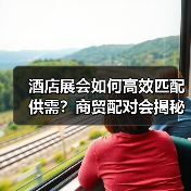 酒店展会如何高效匹配供需？商贸配对会揭秘合作新机遇（图2）