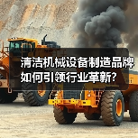 清洁机械设备制造品牌如何引领行业革新？（图2）