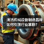 清洁机械设备制造品牌如何引领行业革新？（图3）
