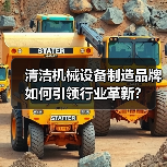 清洁机械设备制造品牌如何引领行业革新？（图4）
