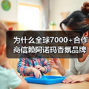 为什么全球7000+合作商信赖阿诺玛香氛品牌？（图1）