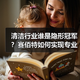 清洁行业谁是隐形冠军？赛佰特如何实现专业与口碑双丰收？（图4）