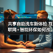 共享自助洗车新体验 互联网+智能环保如何改变洗车方式？（图3）