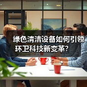 绿色清洁设备如何引领环卫科技新变革？（图4）