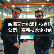 威海天力电源科技有限公司：高新技术企业的崛起之路（图3）