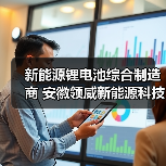 新能源锂电池综合制造商 安徽领威新能源科技有限公司（图2）