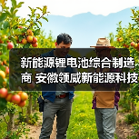 新能源锂电池综合制造商 安徽领威新能源科技有限公司（图3）