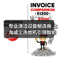 专业清洁设备制造商 上海威尘洗地机引领智能化潮流(图3) 专业清洁设备制造商 上海威尘洗地机引领智能化潮流(图3)