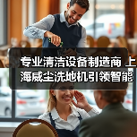 专业清洁设备制造商 上海威尘洗地机引领智能化潮流(图2) 专业清洁设备制造商 上海威尘洗地机引领智能化潮流(图2)