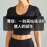 幕后：一台高仙清洁机器人的诞生（图3）