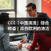 CCE「中国清洁」综合频道 | 源自欧洲的清洁力量 引领清洁行业的创新与发展(图2) CCE「中国清洁」综合频道 | 源自欧洲的清洁力量 引领清洁行业的创新与发展(图2)