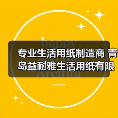 专业生活用纸制造商 青岛益耐雅生活用纸有限公司（图2）
