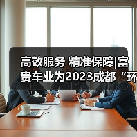 高效服务 精准保障|富贵车业为2023成都“环卫标兵”技能大赛提供精细化保障服务(图2) 高效服务 精准保障|富贵车业为2023成都“环卫标兵”技能大赛提供精细化保障服务(图2)
