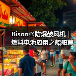 Bison®防爆鼓风机 | 燃料电池应用之船舶篇(图4) Bison®防爆鼓风机 | 燃料电池应用之船舶篇(图4)