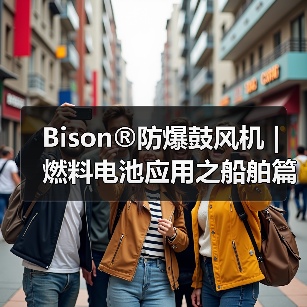 Bison®防爆鼓风机 | 燃料电池应用之船舶篇(图1) Bison®防爆鼓风机 | 燃料电池应用之船舶篇(图1)