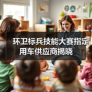 环卫标兵技能大赛指定用车供应商揭晓（图1）