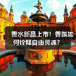 香水新品上市！香氛如何诠释自由灵魂？（图3）