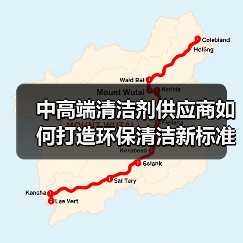 中高端清洁剂供应商如何打造环保清洁新标准?(图4) 中高端清洁剂供应商如何打造环保清洁新标准?(图4)