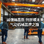 诚信铸品质 创新领未来:气动机械品牌之路(图2) 诚信铸品质 创新领未来:气动机械品牌之路(图2)