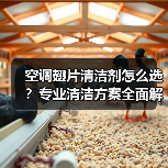 空调翅片清洁剂怎么选？专业清洁方案全面解析（图2）