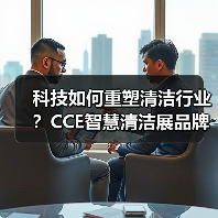 科技如何重塑清洁行业？CCE智慧清洁展品牌集结（图3）