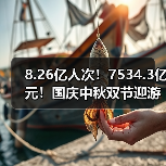 8.26亿人次！7534.3亿元！国庆中秋双节迎游客大潮 智能清洁机器人纷纷亮相！（图1）