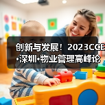 创新与发展！2023CCE·深圳·物业管理高峰论坛圆满举办（图3）