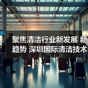 聚焦清洁行业新发展 新趋势 深圳国际清洁技术与设备展将于12月重磅登场!(图3) 聚焦清洁行业新发展 新趋势 深圳国际清洁技术与设备展将于12月重磅登场!(图3)